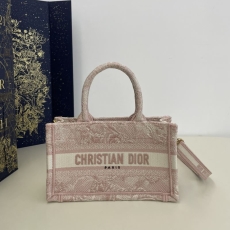 Christian Dior Shopping Bags